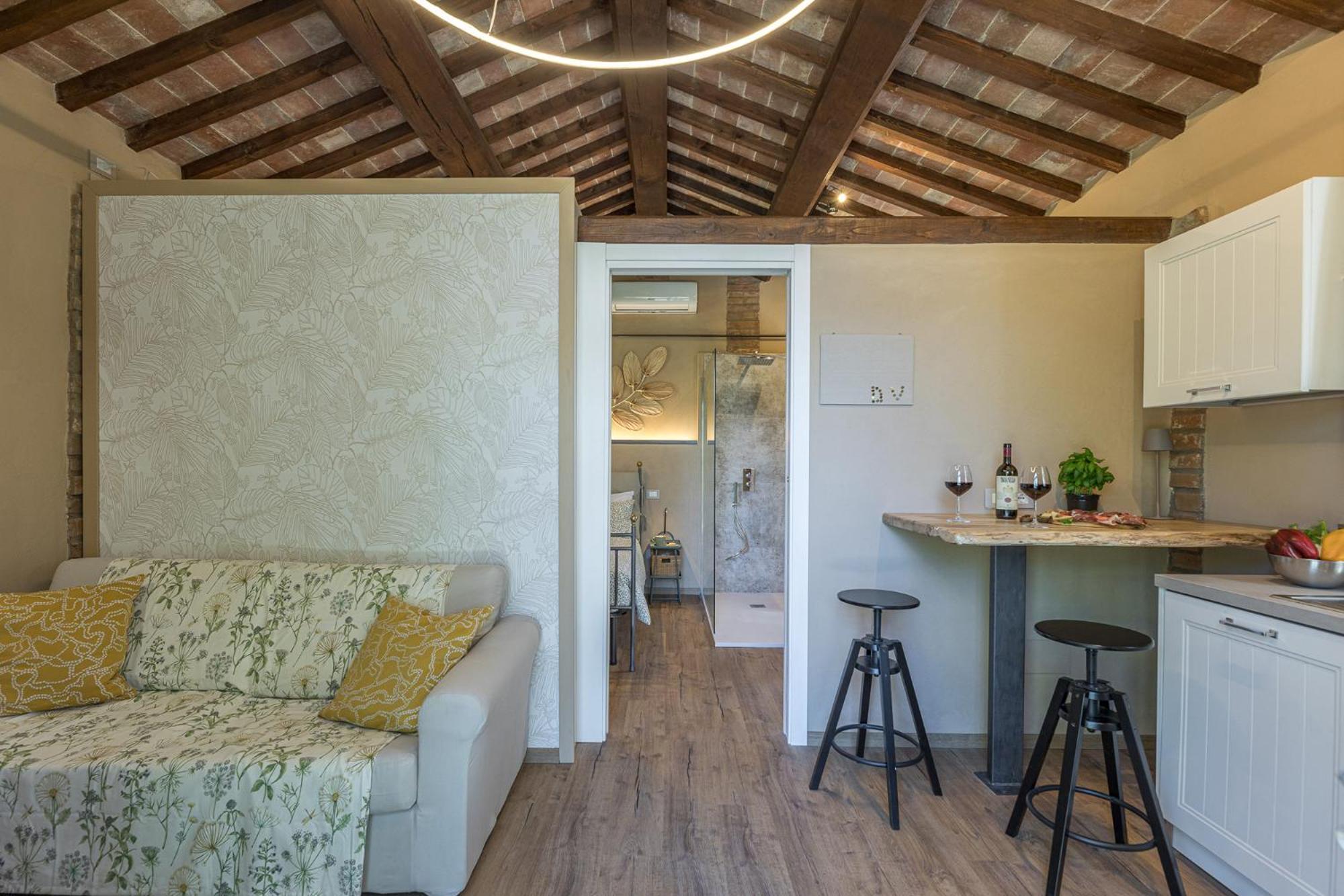 Casa Ciculino 8, Emma Villas 몬테레오네 도르비에토 외부 사진